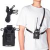 Сумка-чехол из нейлона MSC-20B для переноски кобуры для рации TYT-BaoFeng UV-5R R