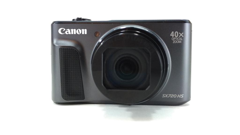 Canon Digital Camera PowerShot SX720 HS Black 40x Optical Zoom PSSX720HSBK