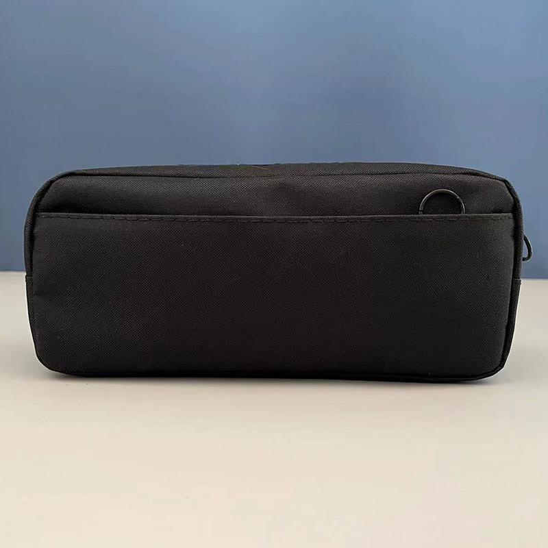 Сумка-карандаш на молнии, пенал большой емкости, пенал, школьные принадлежности, пенал, канцелярские принадлежности, офис, учеба, портативная сумка для хранения