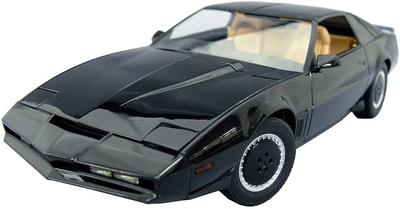 Aoshima Bunka Kyozai Movie Mecha Series Knight Rider Knight 2000 Сезон III Масштабная пластиковая модель KR-02 KITT. 1/24
