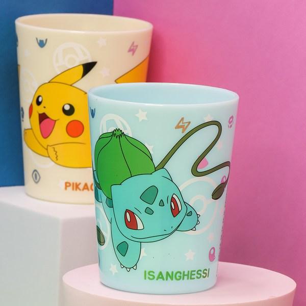 Lilpang Pokemon Macaron Cup, набор из 7 предметов, 1 комплект