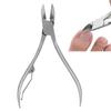 Щипцы для удаления омертвевшей кожи из нержавеющей стали Ножницы Лечение вросших ногтей Лечение паронихии Кусачки для ногтей и кутикулы