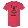 UGP Campus Apparel Deez Nuts - Праздничная Рождественская Футболка
