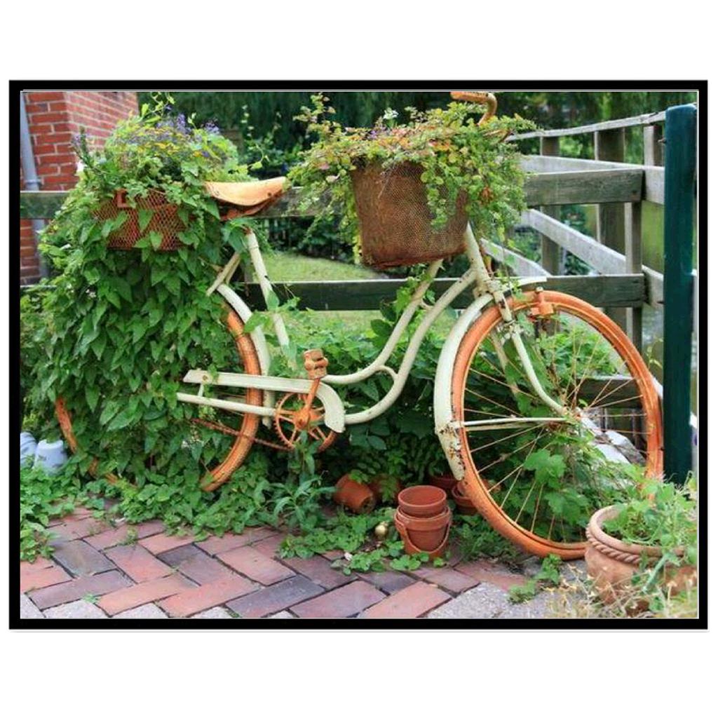 Алмазная картина «сделай сам», новый 5D пейзаж, лесная лошадь, алмазная мозаика, садовый набор для вышивки крестом, украшение дома, подарок ручной работы