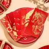 2026 Year of the Horse Red Envelope: High-End Custom Retro Holiday Gift