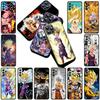 Gohan Dragons Balls Son Goku Phone Cover for Xiaomi Redmi 15 15C A4 A5 9A 9C NFC Note 9 8 9T Note9 Casing Soft Case