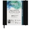 Блокнот Rhodia Touch для акварели, 21x21 см (Среднезернистая, гладкая, плотность бумаги 300 г/м², 20 листов) RHODIA Touch cf116143