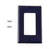  Electrical Receptacle Wall Plate Faceplates Covers Light Switches Socket Cover Electric Socket Plug Covers Enduring