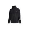 Neo Watermelon Windbreaker Jacket Men Outerwear Black FN6538