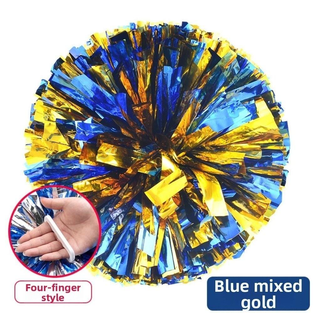 Multicolors Cheap Practical Cheerleading PET Sports Match Vocal Ball Club Supplies