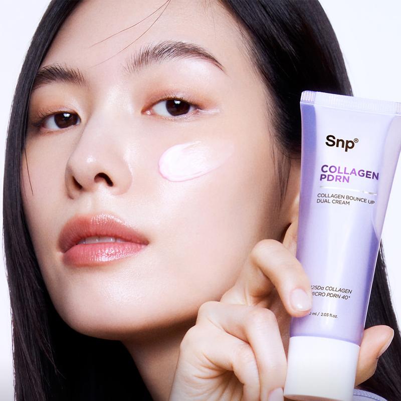 [SNP] Collagen Bounce Up Dual Cream 60ml