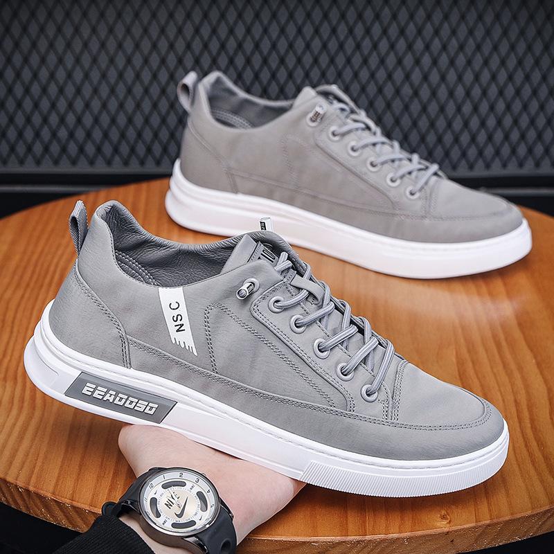 Модные мужские кроссовки, повседневная спортивная обувь для мужчин, парусиновые легкие мужские кроссовки на плоской подошве, мужские кроссовки для бега на открытом воздухе Zapatillas Hombre