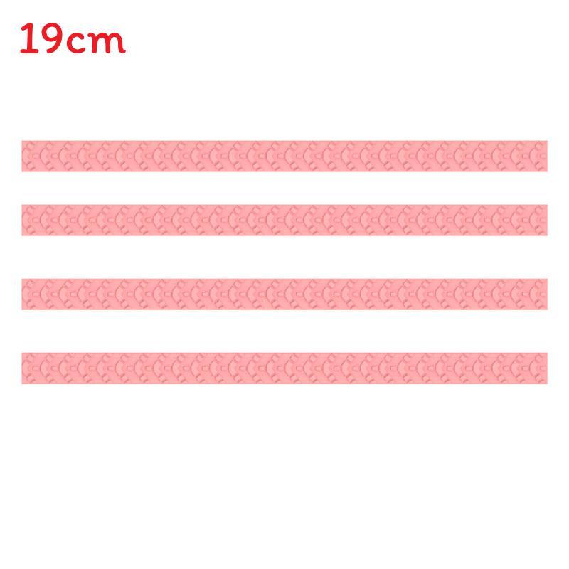 Silicone Luggage Wheel Protectors For Suitcases With Quiet And Wearresistant Functionality