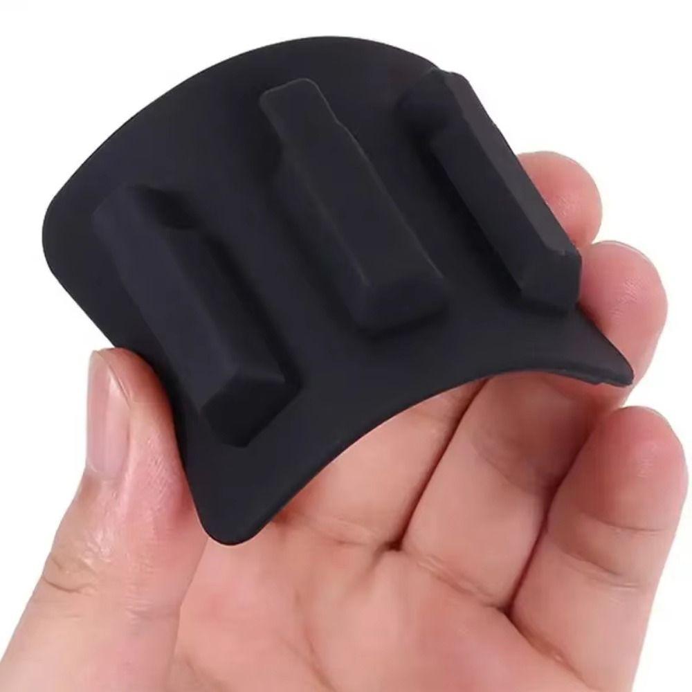 Soft Silicone Guitar Mute Pad Anti-Slip Base Noise Reduction Tool Studio Practice