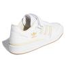 Adidas Forum Low Wonder White Gum Кроссовки унисекс Cloud-White GY8555