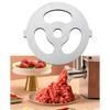 Stainless Steel Meat Grinder Plates Discs for Food Chopper Kitchen Aid 3mm