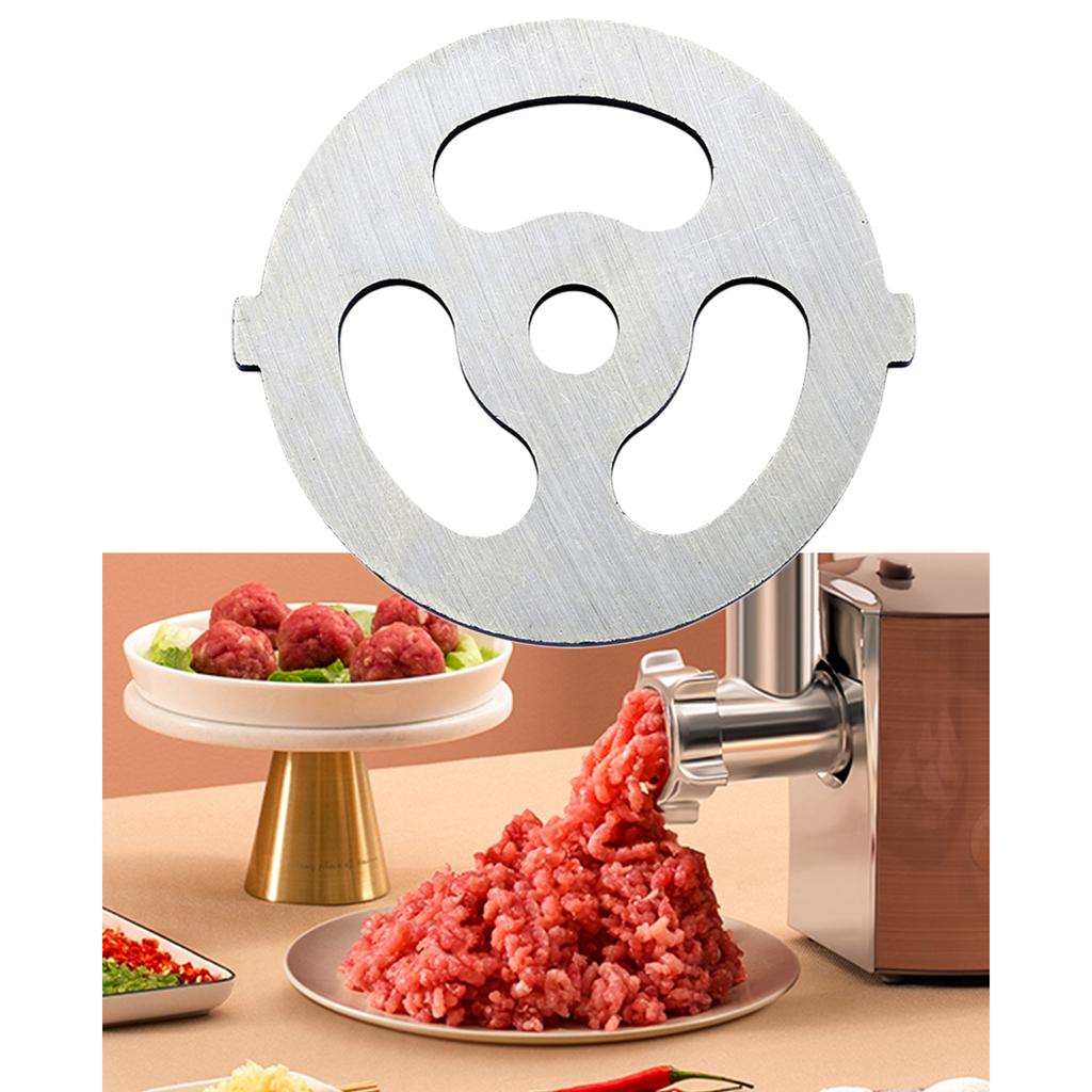 Stainless Steel Meat Grinder Plates Discs for Food Chopper Kitchen Aid 3mm