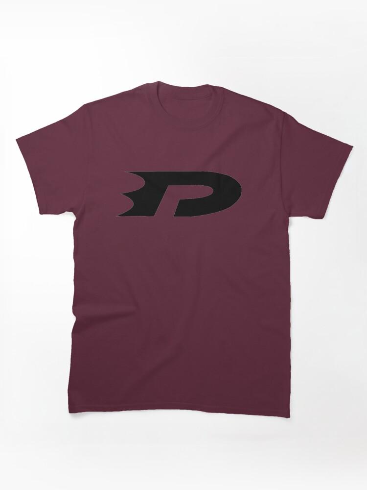 Danny Phantom Danny Phantom - black Classic T-Shirt