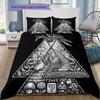 Super Mario Pattern Bedding Quilt Set Quilt Cover Pillowcase Home Birthday Gift(1 * duvet cover + 2 * pillowcase, without core)