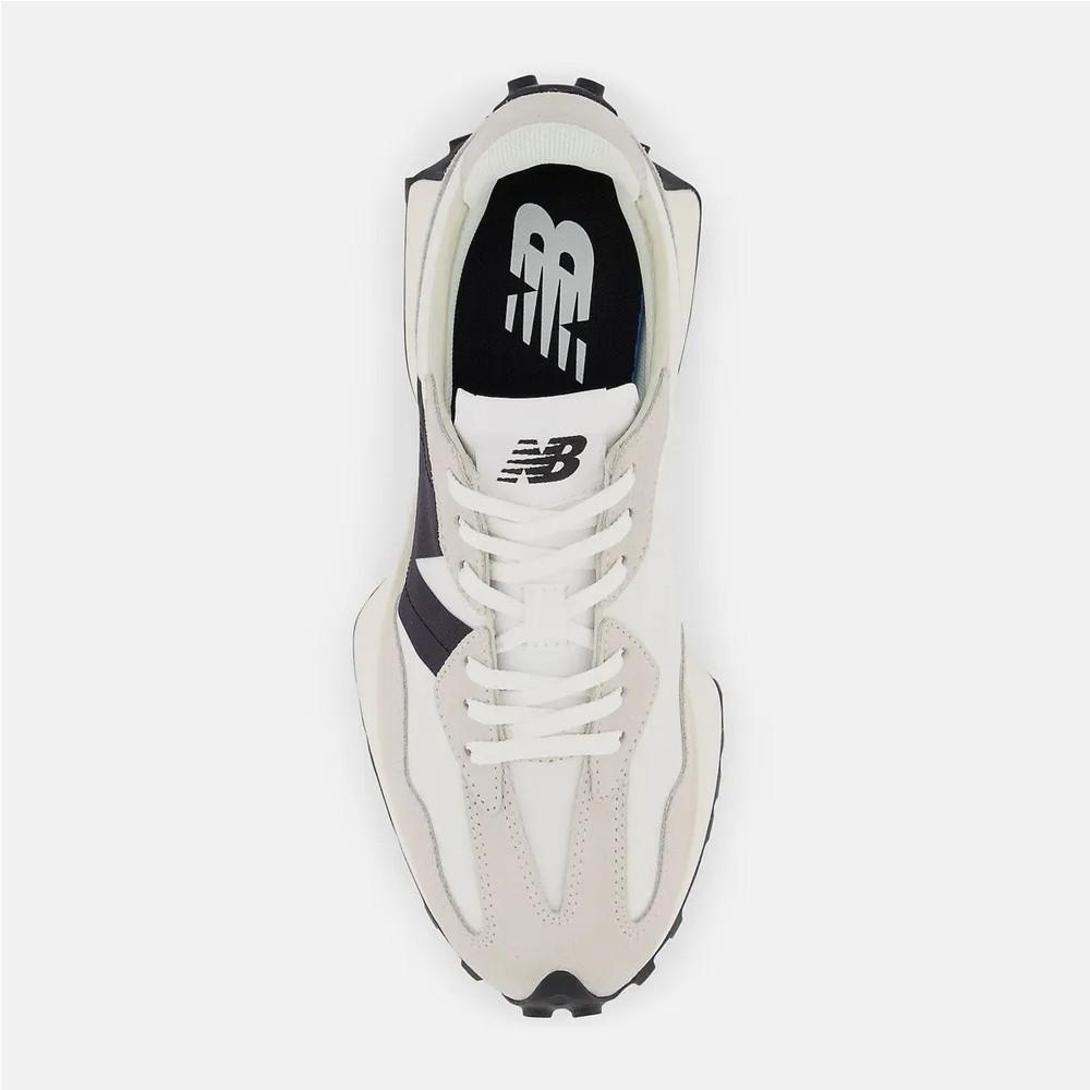 New Balance 327 Белый Черный MS327FE