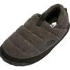 The North Face W Nuptse Mule Corduroy TNF Black 6 Black/TNF