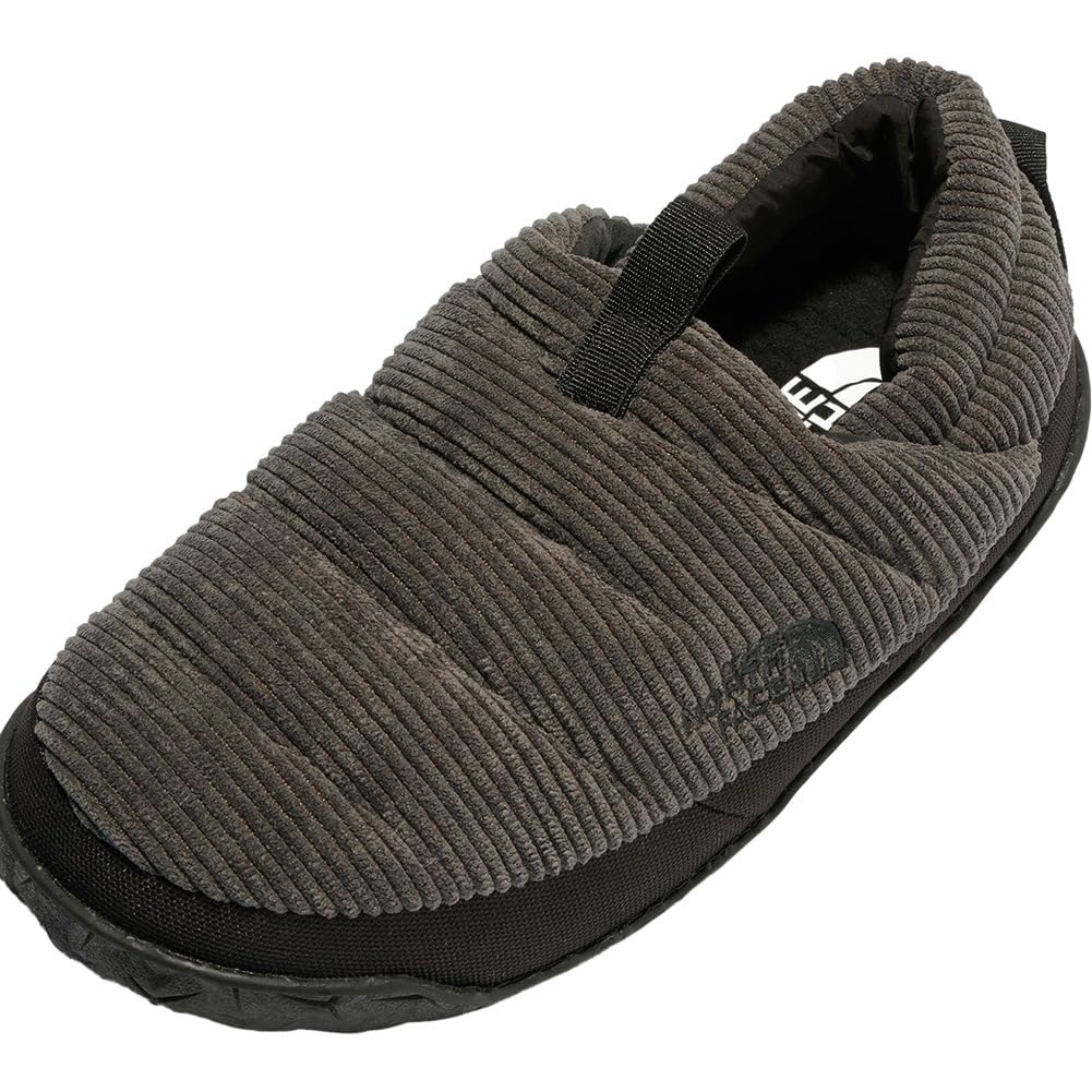 The North Face W Nuptse Mule Corduroy TNF Black 6 Black/TNF