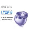 Спортивные Bluetooth-наушники-клипсы SANAG S6S Pro II