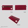 Hanpu Kobo Pencil Case Pencil Made in Japan with Kurashiki 3J34 Brown [Canvas Case/Pouch, Canvas]