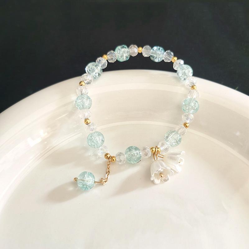 Dodo Hot Hetian Jade Rabbit Bracelet, Women's Niche Design - High Value Student or Bestie Gift