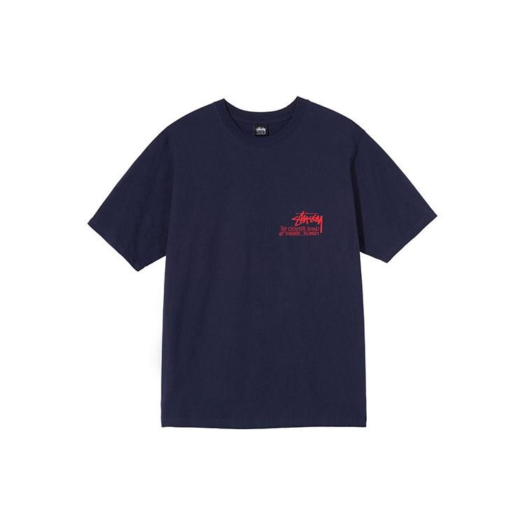 Stussy Sound Of Summer Tee Unisex 1904692