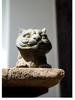 Handmade Antique-Style Chinese Zodiac Tiger Ornament for Home or Office Decor