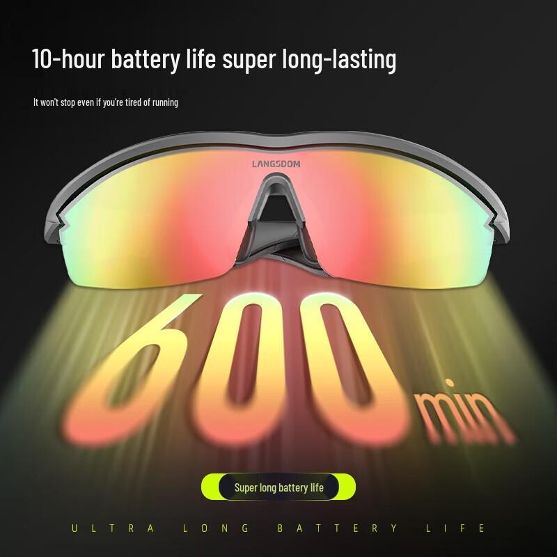 Умные аудиоочки Lansdon AirNova с Bluetooth-наушниками