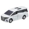 TAKARA TOMY Tomica Premium 43 Toyota Alphard (Памятное издание, выпущенное в честь выхода Tomica Premium) Игрушечная миниатюрная машинка для детей от 6 лет
