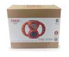 TOLO Магический Шейкер Toro Toys Игрушка-погремушка-шейкер, развивающая мелкую моторику Образовательная игрушка для младенцев и малышей месяцев и - - Издает звуки -