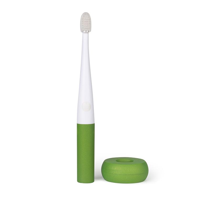 Illuminated Children's Toothbrush with LED White Light 3 in 1, Fun & Oral Check & Teeth Brushing, Kids Toothbrush With Light