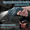 4.2V Electric Cloth Cutter High Speed Motor Portable Fabric Cutting Machine Hanndheld Paperboard