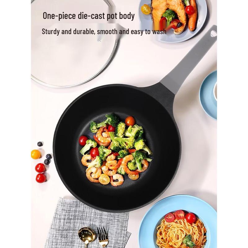 Cooker King Meishang Series Aluminum Alloy Wok