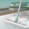Комплект швабры Yousheng с выдвижной ручкой, вращающаяся на 360 градусов, гибкая моющаяся швабра для уборки низких поверхностей