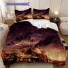 Supernatural Final Season Premieres Bedding 1 Duvet Cover 2 Pillowcase Without Core Christmas Birthday Gift Duvet Cover And Pillowcase