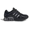 adidas Megaride O1 Black Iron Metallic женские кроссовки Core-Black Grey-Four JQ2293