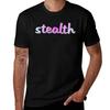 S T E a L T H T-Shirt Man T Shirts Graphic Shirt for Man Men Shirt Cotton 100% T-Shirt