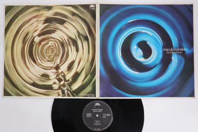 Виниловая пластинка EDGAR FROESE Macula Transfer 0060008 BRAIN Германия Рок Б/у