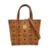 [Pre-Owned] Toni Classic Monogram Print Tote Crossbody Shopping Bag - Good #WDCFVY