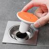 Toilet Hair Trap Floor Strainer Drain Filter Sewer Floor Drain Deodorant Stopper Floor Drain Cover