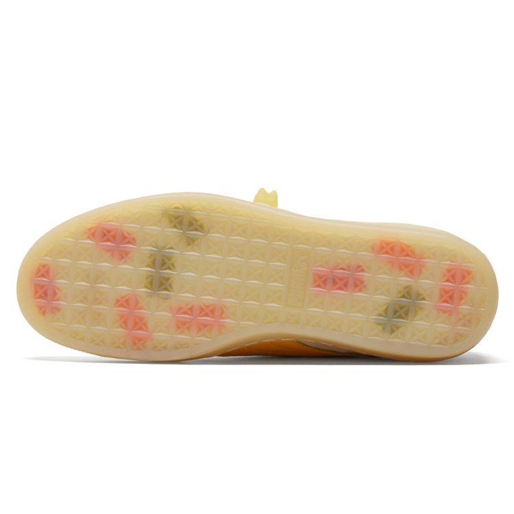 Puma Замша Харибо (Женский) Женские Кроссовки Whisper-White Mimosa 383416-01