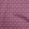 Cotton Flex Dark Magenta Fabric Mandala Sewing Fabric By The Yard Printed Diy Clothing Sewing Supplies 40 Inch