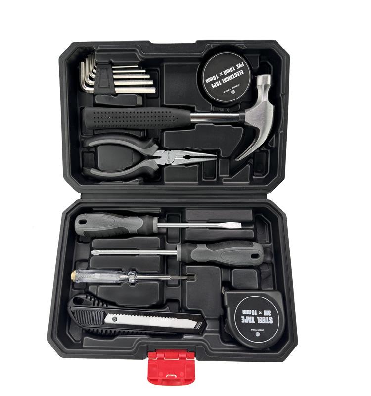 Девяностолетний многофункциональный набор бытовых инструментов для электрика и семейного ремонта