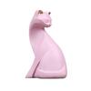 Pretty Cat Figurine Nice-looking Reusable Romantic