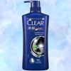 Шампунь против перхоти для мужчин Clear Men Глубокое очищение