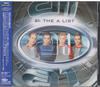 CD A1 - The A List ESCA8265PROMO Epic 2000 Япония Оби Рок